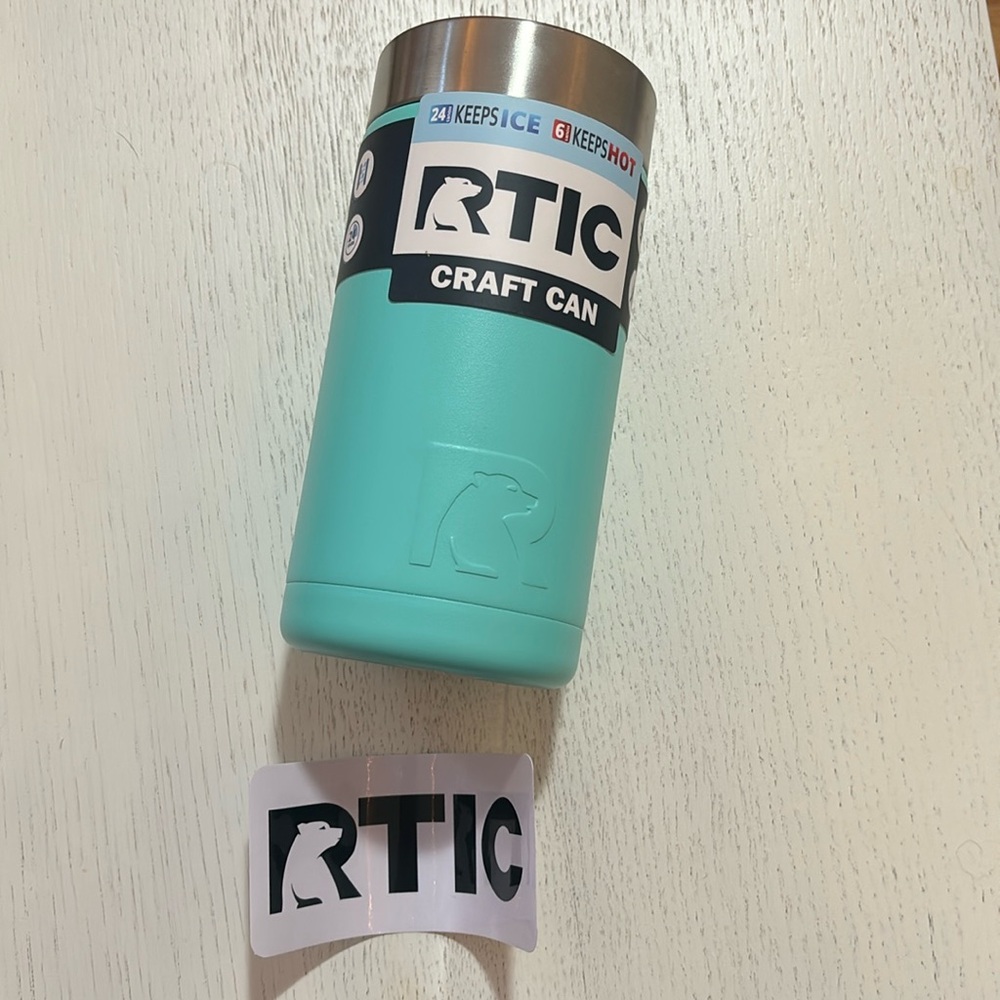 NEW RTIC Craft Can - Picture 7 of 8